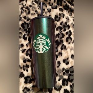 Starbucks tumbler
